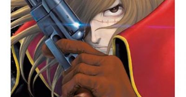 Captain Harlock Dimension Voyage 1