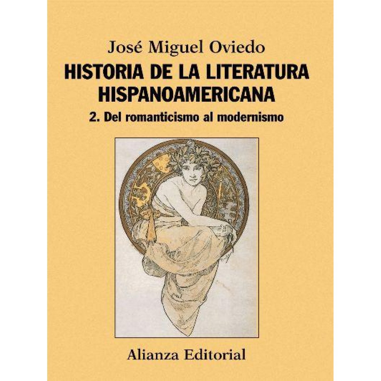 Historia De La Literatura Hispanoamericana 2