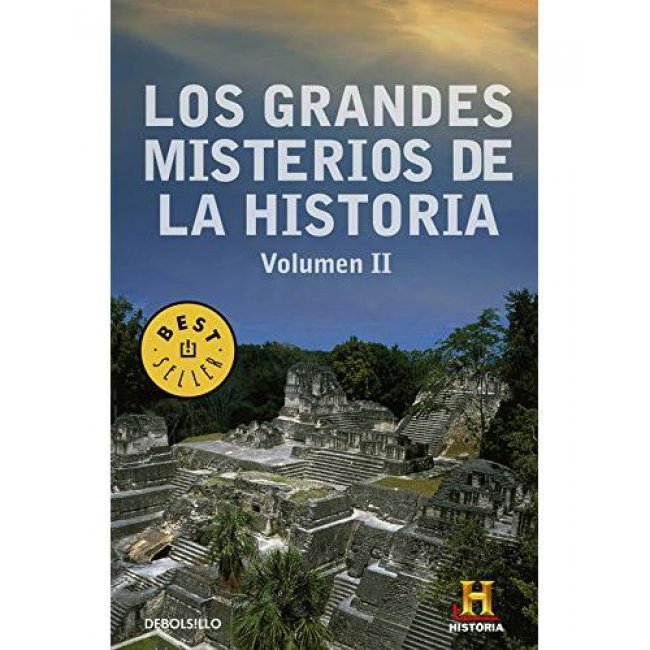 Grandes Misterios De La Historia 2 6705