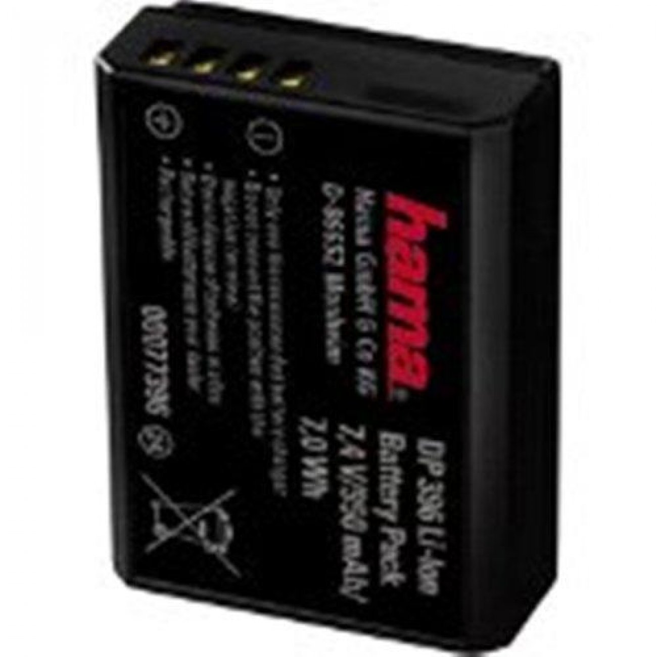 Аккумулятор 950 mah