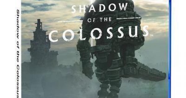 Shadow Of The Colossus Ps4