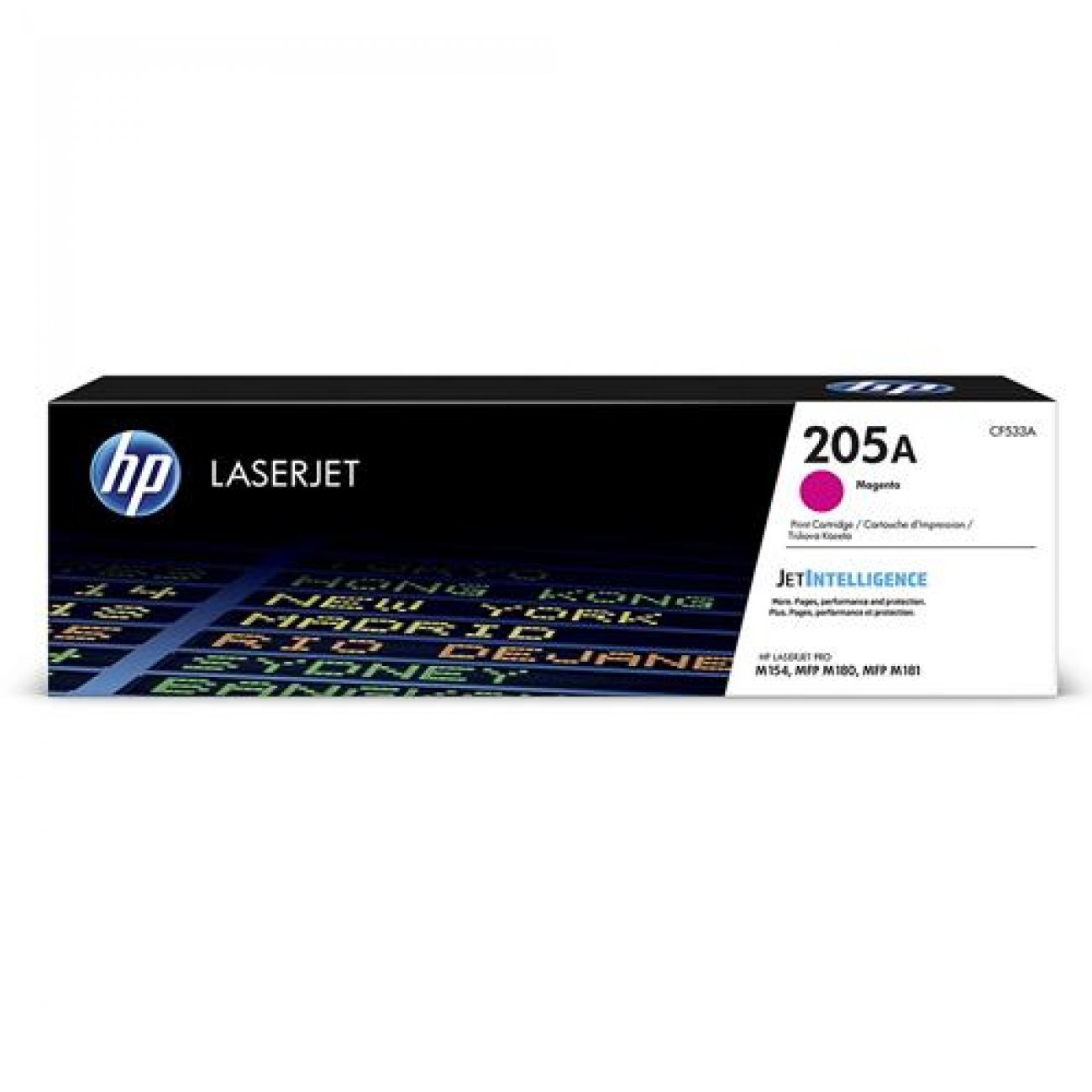 Hp 205a картридж чем заправить