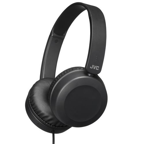 Auriculares JVC HA-F160-B-E Jack 3.5 negro