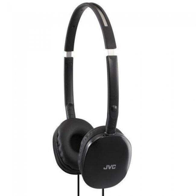 Auriculares JVC HA-F160-B-E Jack 3.5 negro