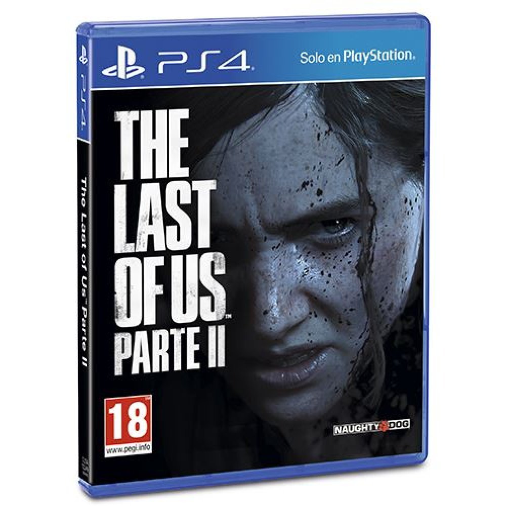 Last of us ps4 отличия