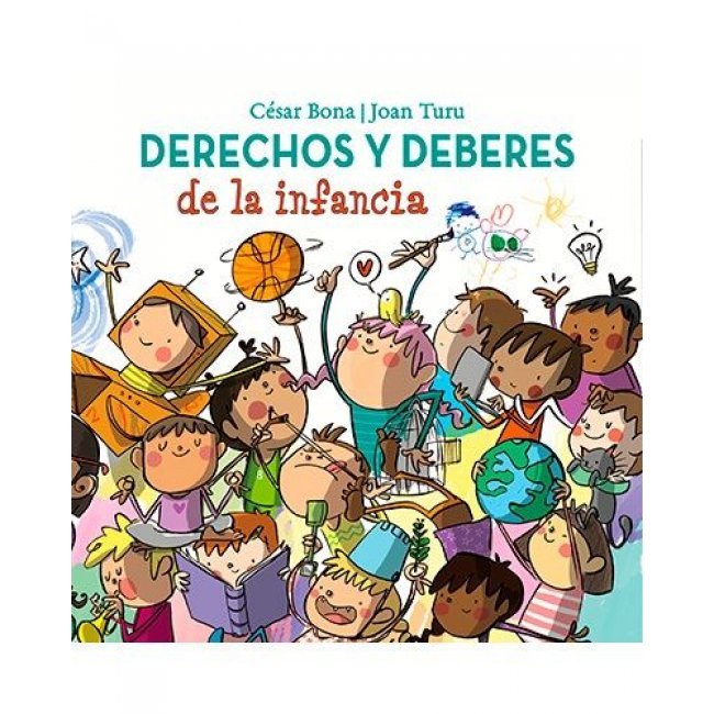 Derechos Y Deberes De La Infancia 4824