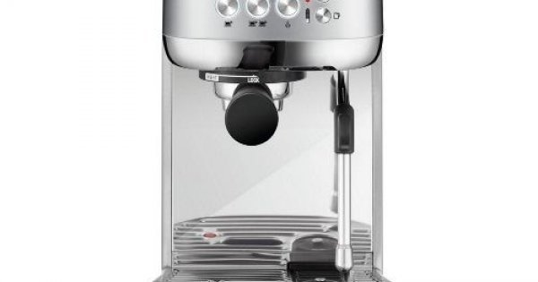 Cafetera Espresso Automática Sage The Bambino Plus Acero inoxidable -  Comprar en Fnac