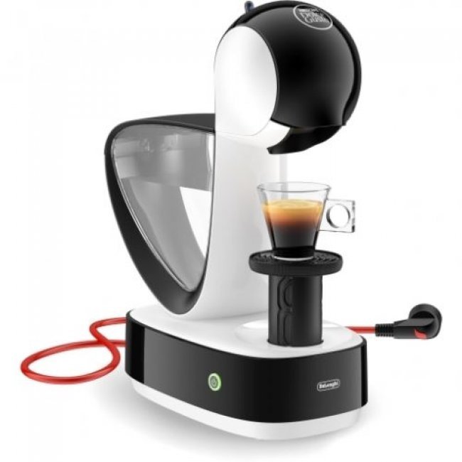 KRUPS NESCAFÉ® Dolce Gusto® Infinissima Manual Coffee Machine White by KRUPS®  KP170140