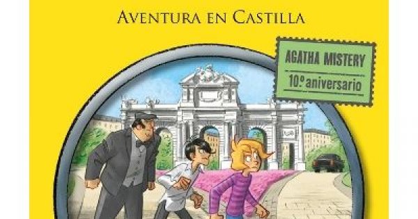 Agatha Mistery 29. Aventura en Castilla