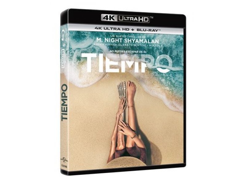 Tiempo blu 2025