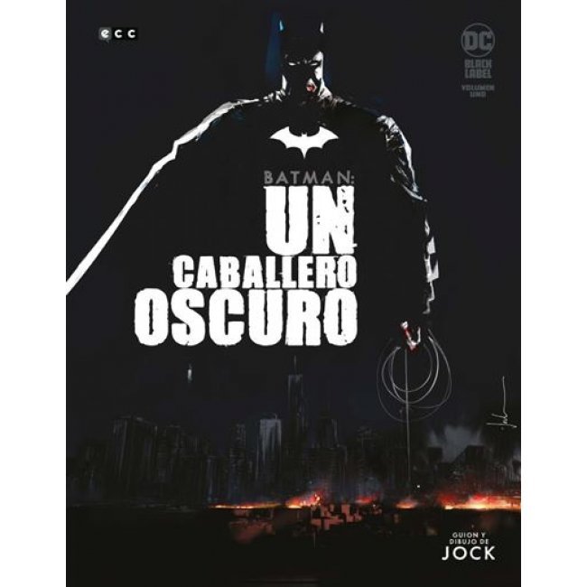 Batman-un caballero oscuro 1