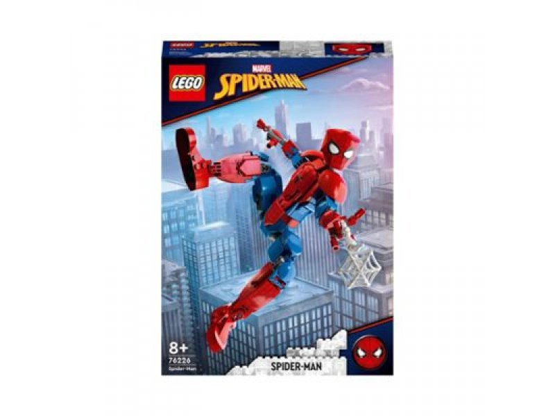 LEGO 76226 Marvel Súper Héroes - Figura de Spider-Man