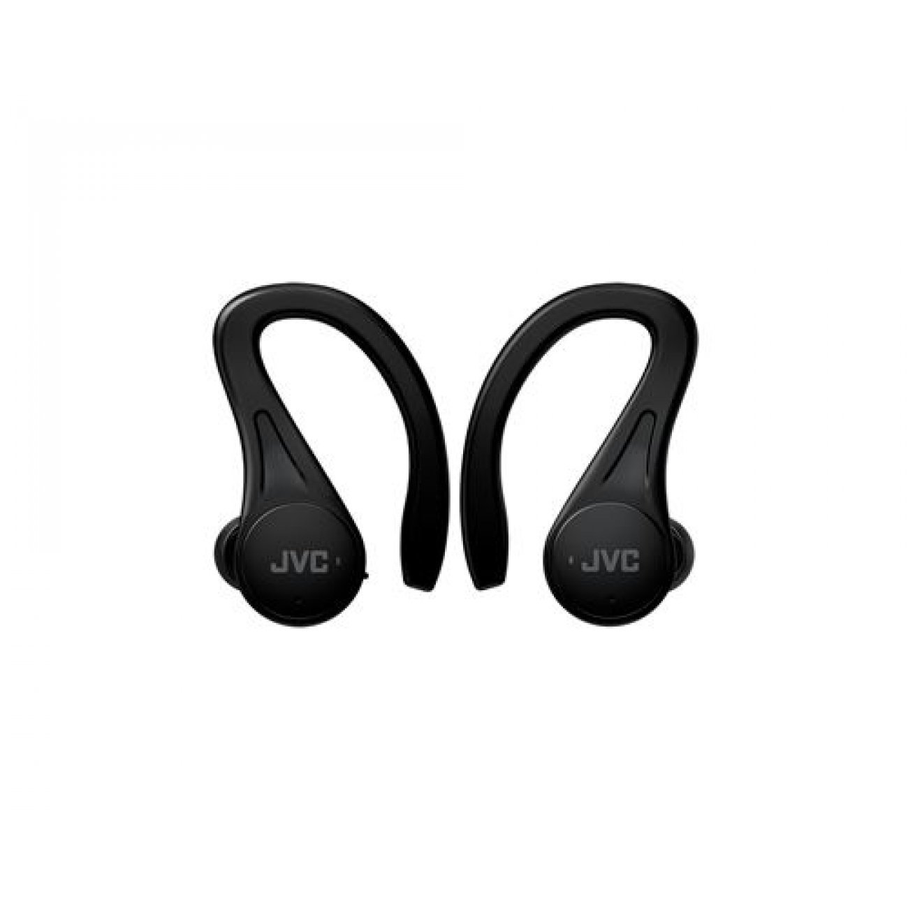 Auriculares Deportivos Jvc Ha Ec25t True Wireless Negro 6011