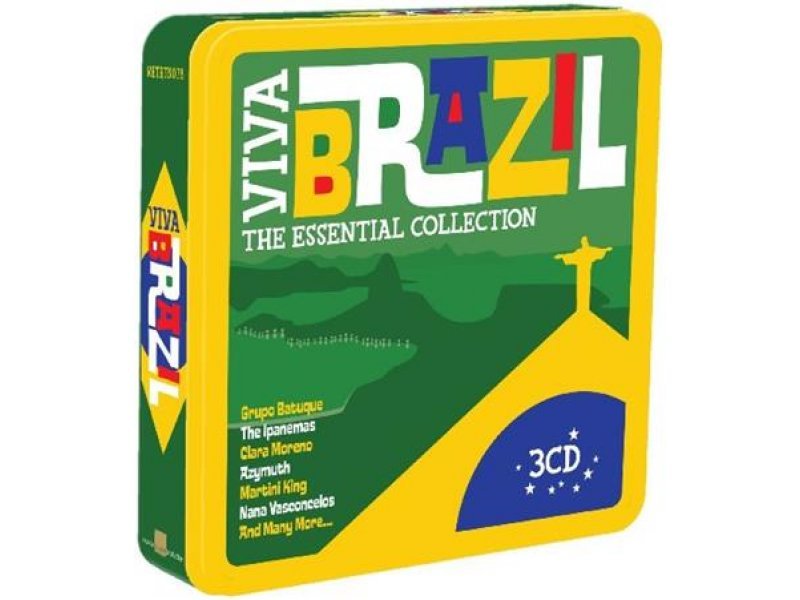 Viva Brazil (Edición Box Set limitada)