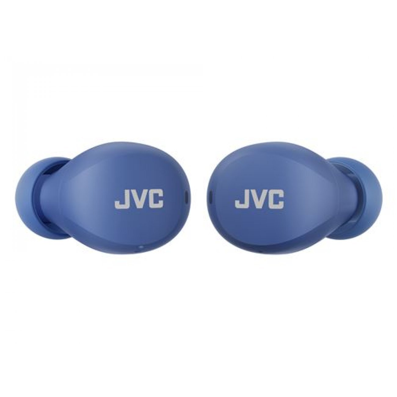 Auriculares Bluetooth Jvc Ha A6t Gummy Mini True Wireless Azul 9724