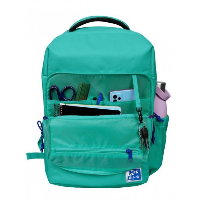 Mochila Oxford B-Ready Menta