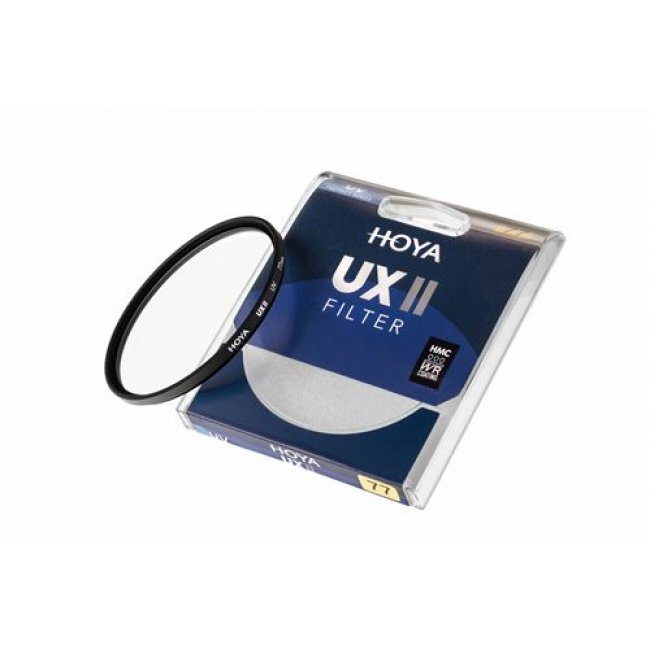 Filtro Hoya Ux Ii Ultravioleta Mm