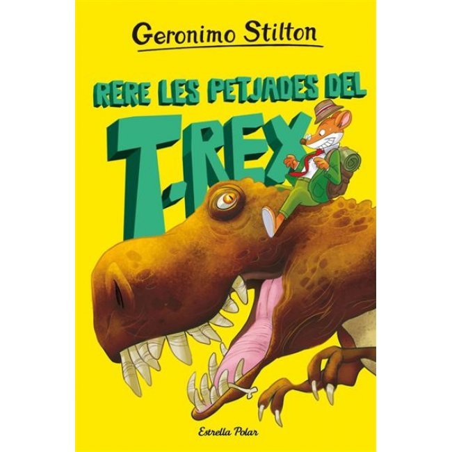 L´´Illa Dels Dinosaures 1. Rere Les