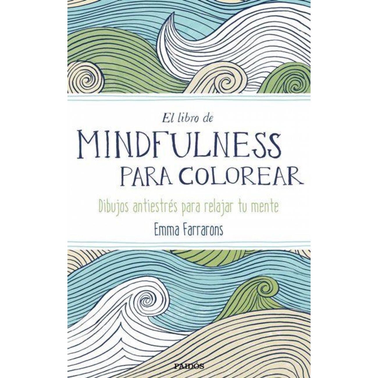 Álbumes 20+ Foto el libro de mindfulness para colorear Alta definición completa, 2k, 4k