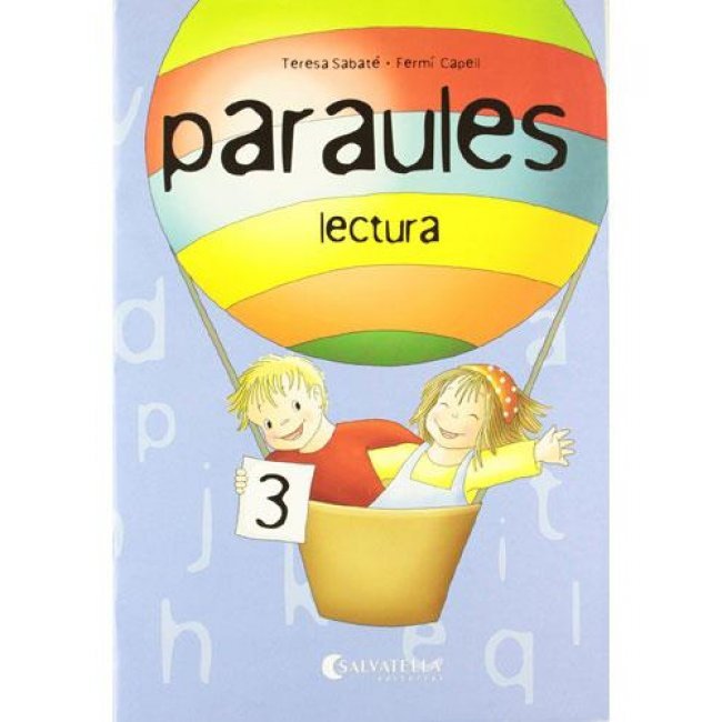 Paraules lectura 3a.